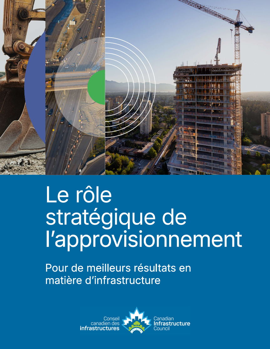 Le r&ocirc;le strat&eacute;gique de l'approvisionnement